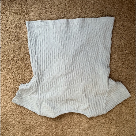 Blue Zara girls tshirt - Picture 2 of 4